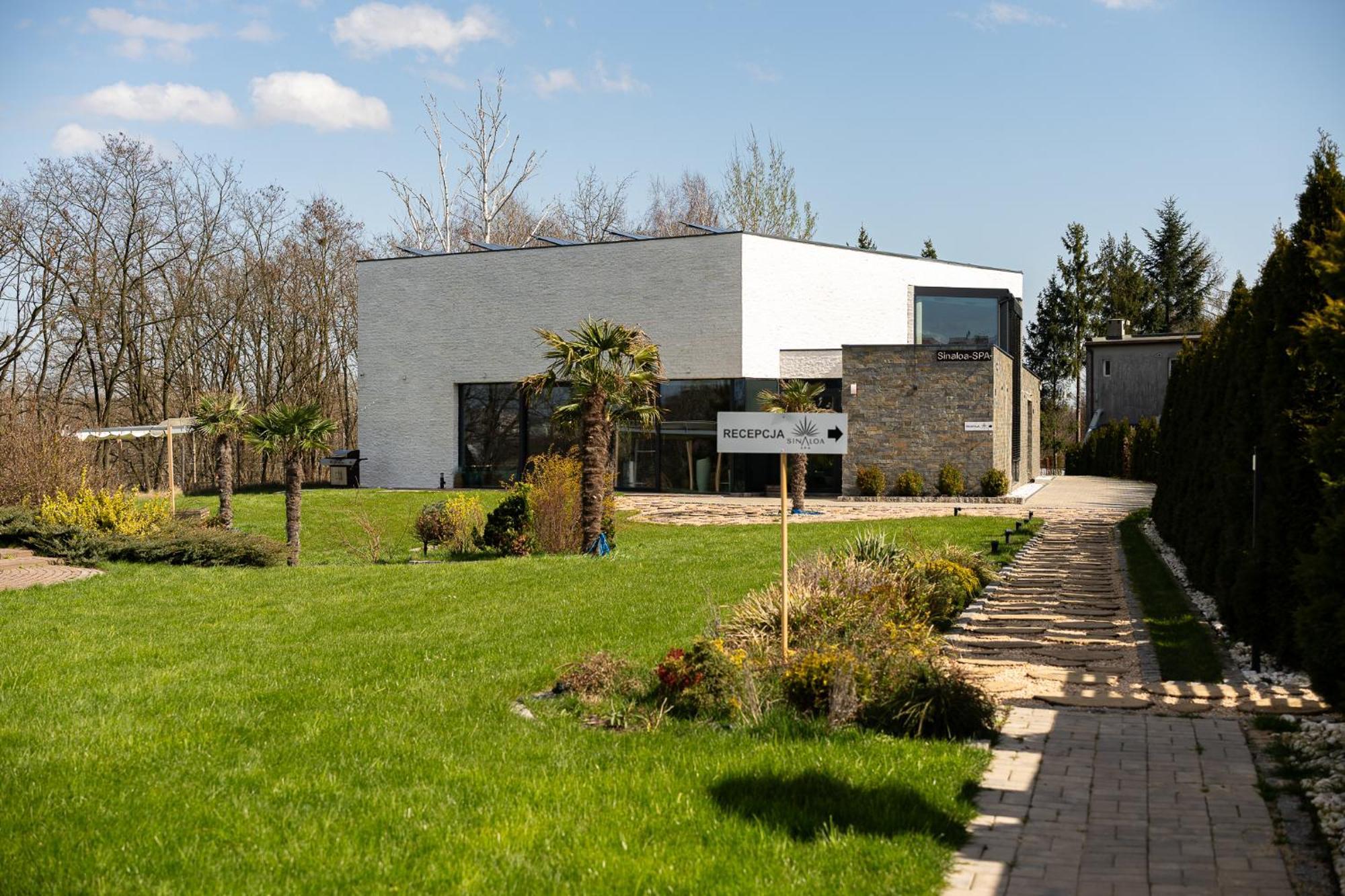 Villa Sinaloa-Spa Ruda Slaska Luaran gambar