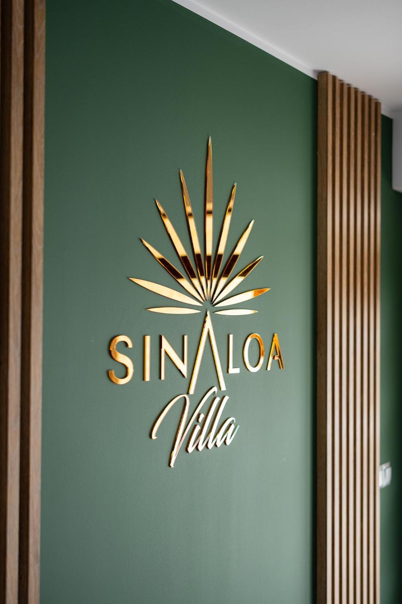 Villa Sinaloa-Spa Ruda Slaska Luaran gambar